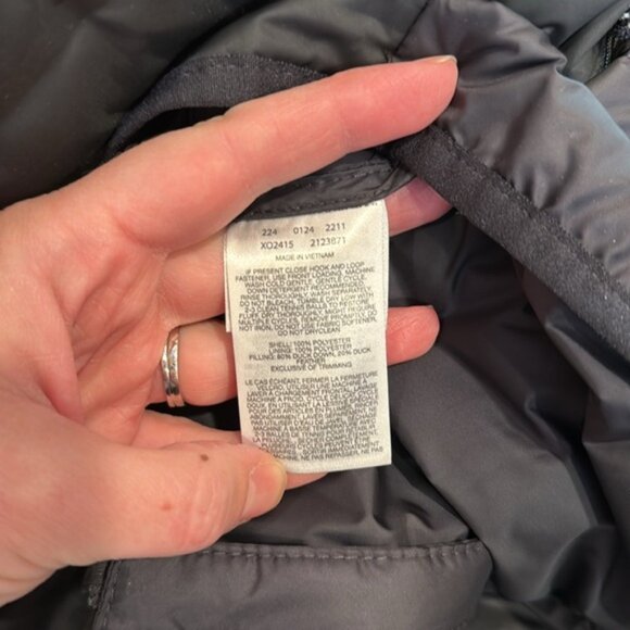 Columbia men’s active light puffer down filled 650 jacket outdoor, warm, coat - Picture 6 of 6